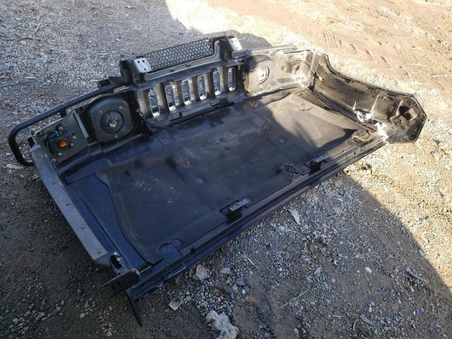 Photo 13 from auction – 2005 HUMMER H2 with VIN 5GRGN23U85H103779