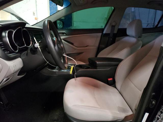 Photo 7 from auction – 2014 KIA OPTIMA LX with VIN 5XXGM4A70EG271619