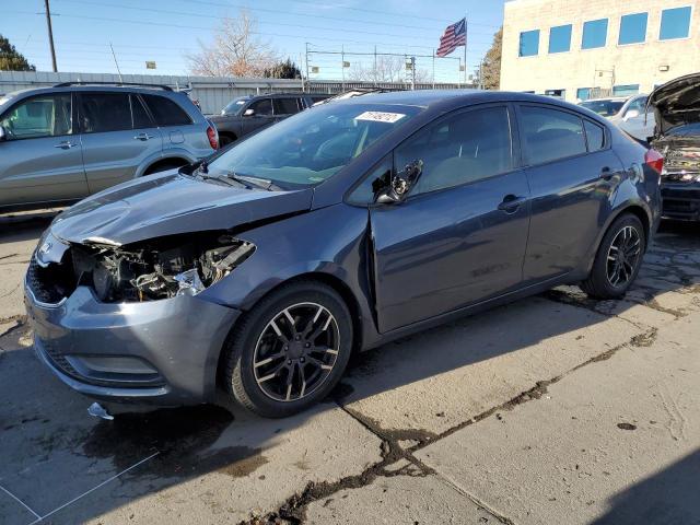 Photo 1 from auction – 2016 KIA FORTE LX with VIN KNAFK4A66G5477394