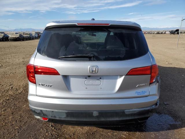 Photo 6 from auction – 2016 HONDA PILOT EXLN with VIN 5FNYF6H79GB080805