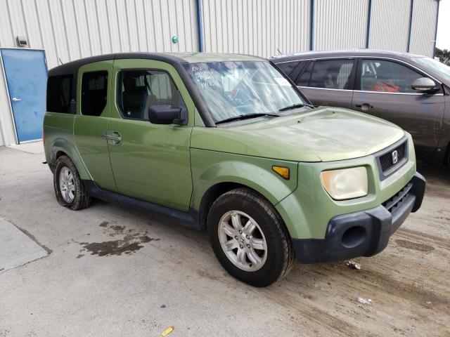 Photo 4 from auction – 2006 HONDA ELEMENT EX with VIN 5J6YH187X6L012158