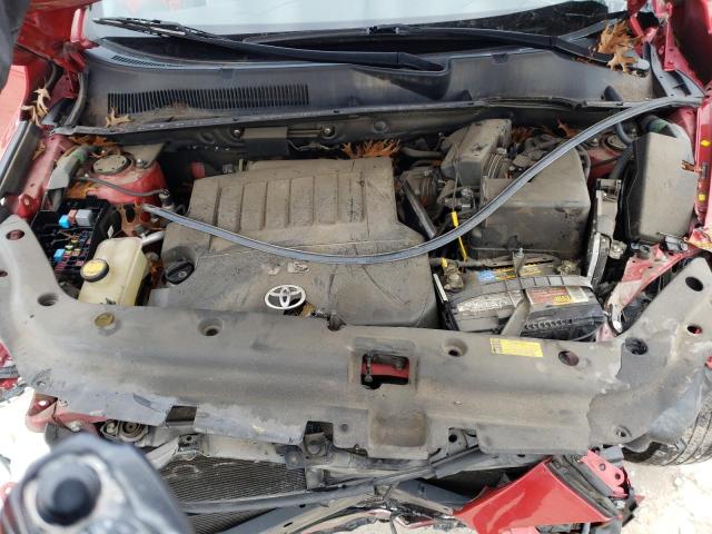 Photo 12 from auction – 2011 TOYOTA RAV4 with VIN 2T3ZK4DV3BW009756