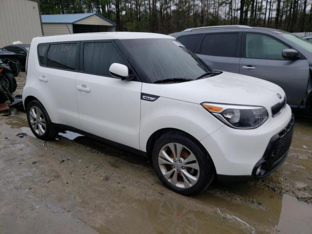 Photo 4 from auction – 2016 KIA SOUL + with VIN KNDJP3A50G7273713