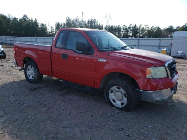 Photo 4 from auction – 2004 FORD F150 with VIN 1FTRF12W24NA47150