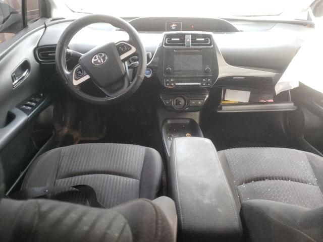 Photo 8 from auction – 2016 TOYOTA PRIUS with VIN JTDKBRFUXG3529384