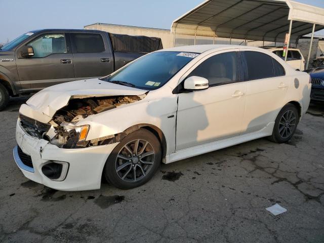 MITSUBISHI LANCER ES 2017 with VIN JA32U2FU7HU009915 - Photo from auction