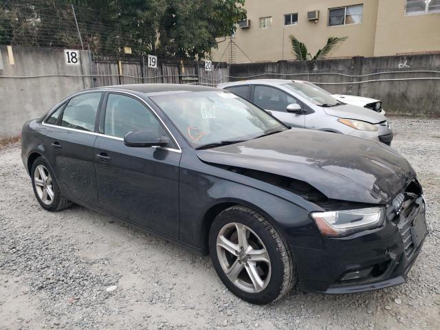 Photo 4 from auction – 2013 AUDI A4 PREMIUM with VIN WAUBFAFL9DN043420