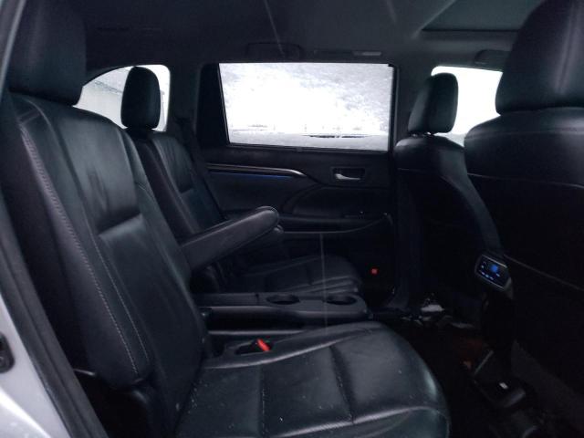 Photo 11 from auction – 2014 TOYOTA HIGHLANDER with VIN 5TDDKRFH2ES033373