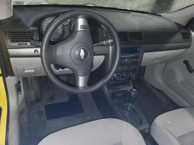 Photo 8 from auction – 2007 CHEVROLET COBALT LS with VIN 1G1AK18F877208408