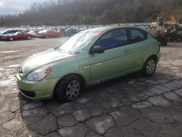Photo 1 from auction – 2008 HYUNDAI ACCENT with VIN KMHCM36C88U103574