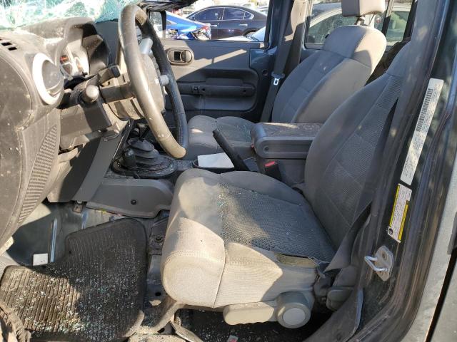 Photo 7 from auction – 2008 JEEP WRANGLER U with VIN 1J4GA59108L588118