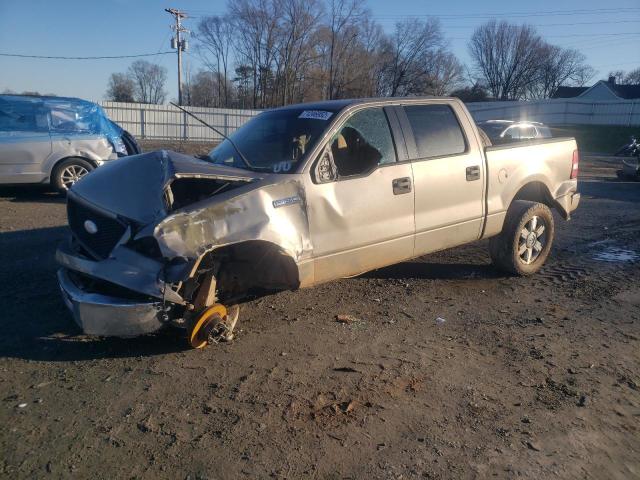 FORD F150 SUPER 2006 with VIN 1FTPW12526FA25287 - Photo from auction