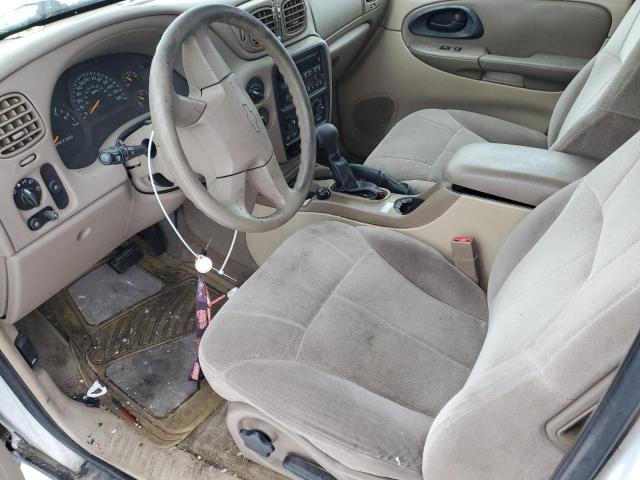 Photo 7 from auction – 2004 CHEVROLET TRAILBLAZE with VIN 1GNET16S946223529