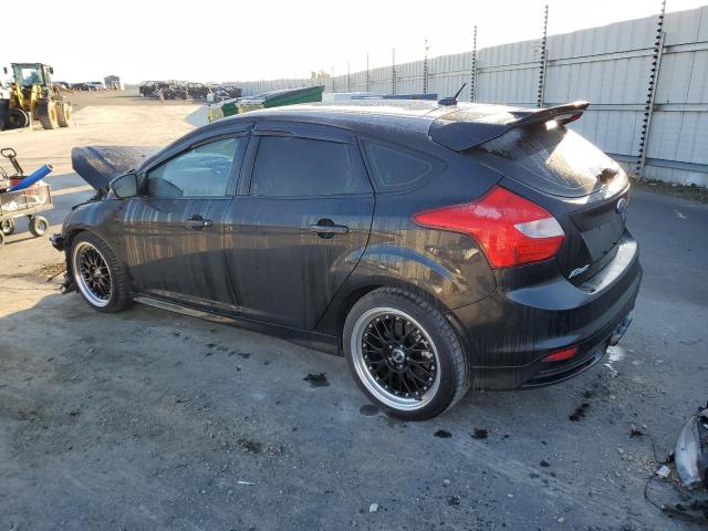 Photo 2 from auction – 2013 FORD FOCUS ST with VIN 1FADP3L92DL235275