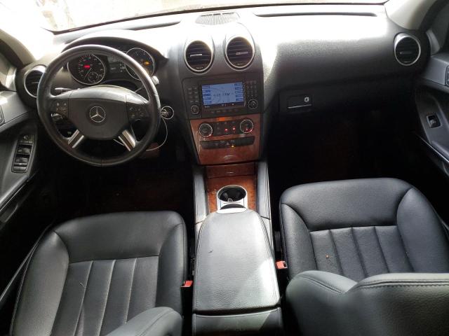 Photo 8 from auction – 2007 MERCEDES-BENZ ML 350 with VIN 4JGBB86E17A248052