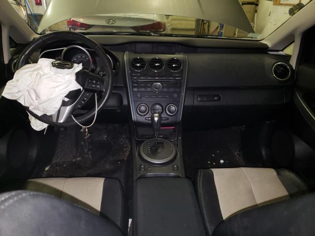 Photo 8 from auction – 2010 MAZDA CX-7 with VIN JM3ER2W52A0327177