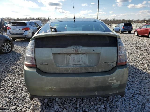 Photo 6 from auction – 2008 TOYOTA PRIUS with VIN JTDKB20U287744932