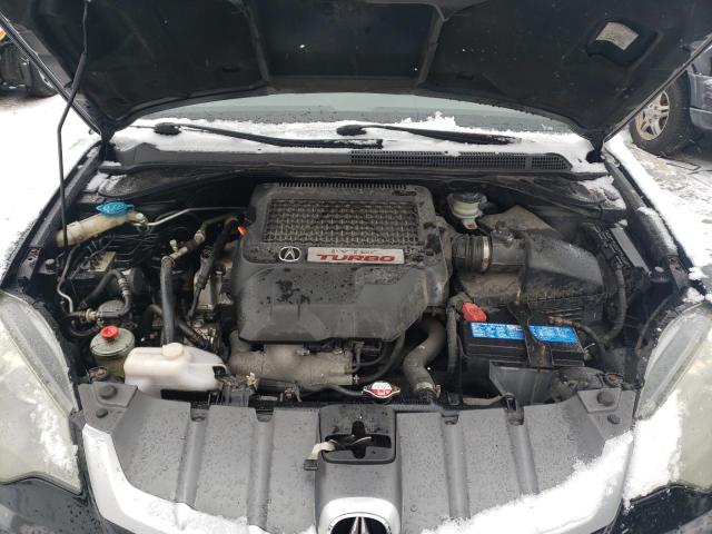 Photo 11 from auction – 2008 ACURA RDX with VIN 5J8TB18218A015634