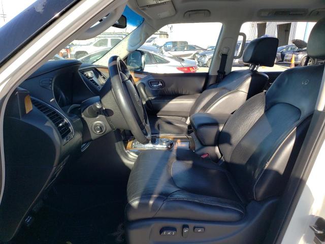 Photo 7 from auction – 2014 INFINITI QX80 with VIN JN8AZ2ND9E9751381