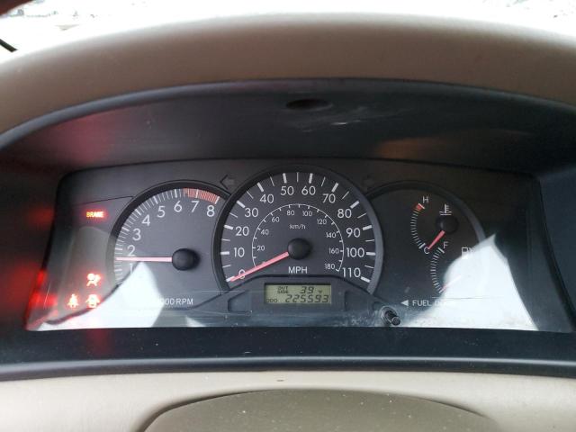 صورة رقم 9 من المزاد - 2005 TOYOTA COROLLA CE مع VIN JTDBR32E952066308