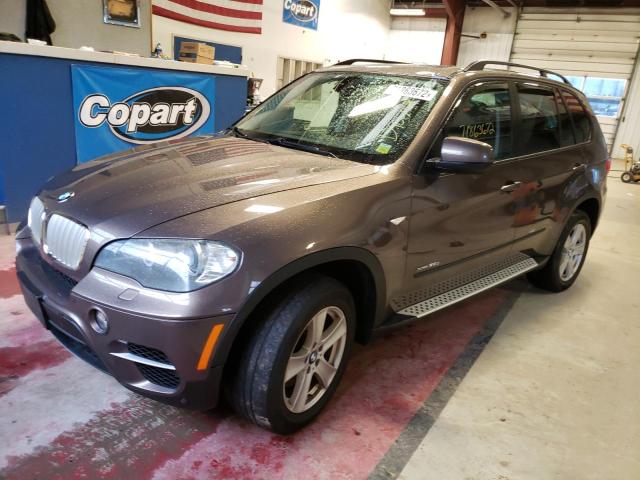 BMW X5 XDRIVE3 2011 with VIN 5UXZW0C50BL655630 - Photo from auction