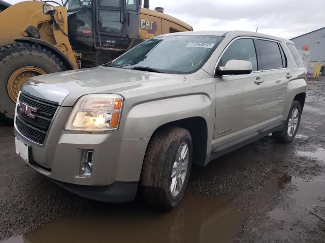 GMC TERRAIN SL 2013 with VIN 2GKALMEK0D6177727 - Photo from auction