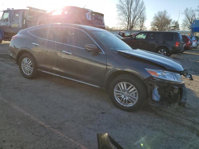 Photo 4 from auction – 2013 HONDA CROSSTOUR with VIN 5J6TF3H56DL001519