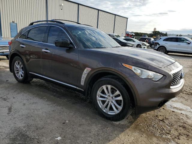 Photo 4 from auction – 2011 INFINITI FX35 with VIN JN8AS1MU9BM711682