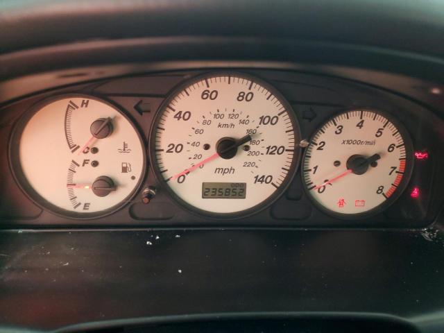 Photo 9 from auction – 2002 MAZDA PROTEGE PR with VIN JM1BJ245321460533