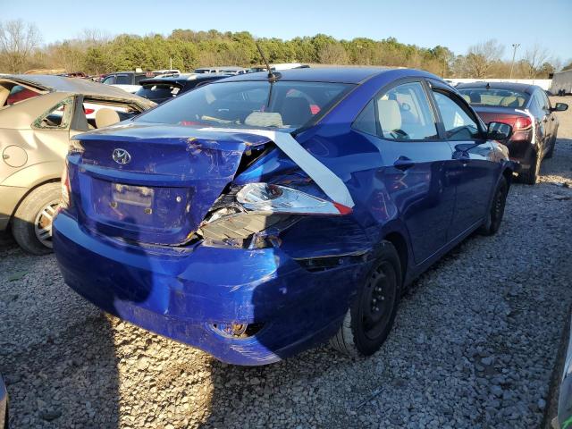 Photo 3 from auction – 2013 HYUNDAI ACCENT GLS with VIN KMHCT4AE9DU392525