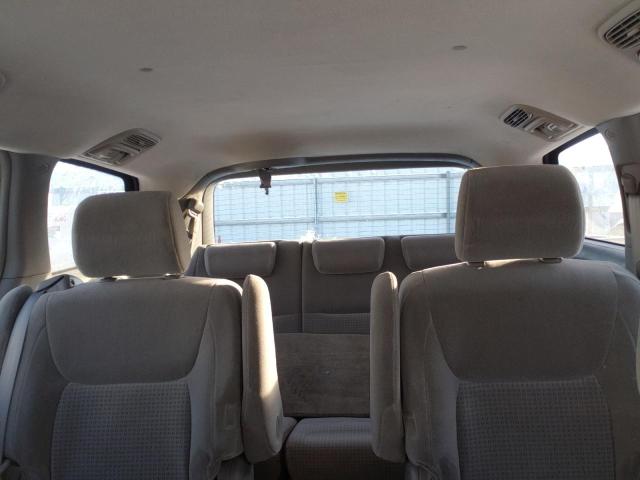 Photo 10 from auction – 2008 TOYOTA SIENNA CE with VIN 5TDZK23C88S166388
