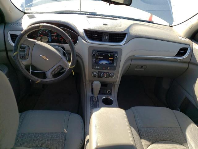 Photo 8 from auction – 2017 CHEVROLET TRAVERSE with VIN 1GNKRFED8HJ113625