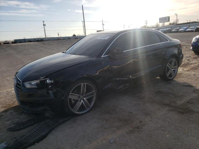 AUDI A3 PREMIUM 2015 with VIN WAUCCGFF3F1074523 - Photo from auction