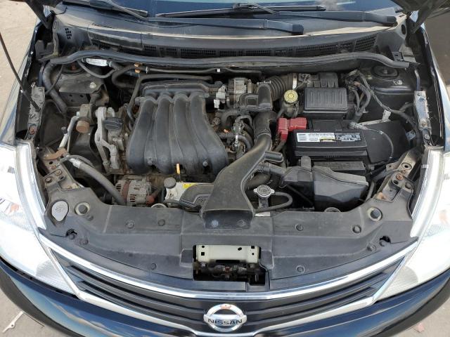 Photo 11 from auction – 2012 NISSAN VERSA S with VIN 3N1BC1CP7CK809431
