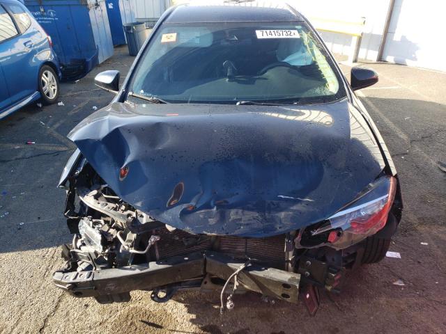 Photo 5 from auction – 2018 TOYOTA COROLLA L with VIN 2T1BURHE1JC097962