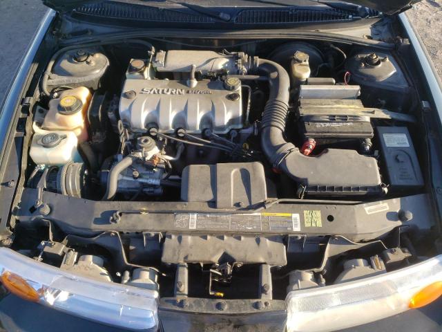Photo 11 from auction – 2001 SATURN SL1 with VIN 1G8ZH54811Z319671