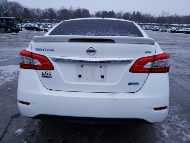 Photo 6 from auction – 2014 NISSAN SENTRA S with VIN 3N1AB7AP1EY267134