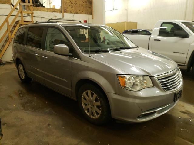 Photo 4 from auction – 2016 CHRYSLER TOWN & COU with VIN 2C4RC1BG5GR296633