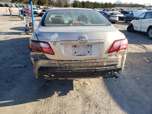 Photo 6 from auction – 2008 TOYOTA CAMRY CE with VIN 4T1BE46K28U738120