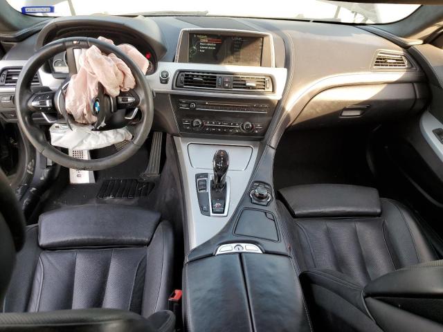 Photo 8 from auction – 2014 BMW 640 I with VIN WBALW3C5XEC892751