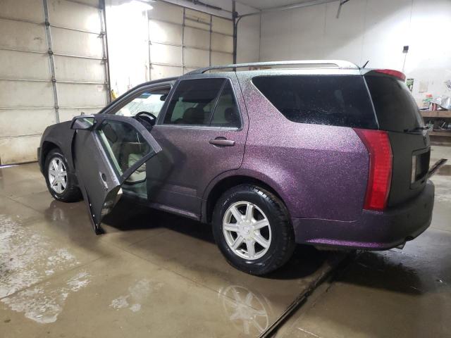 Photo 2 from auction – 2005 CADILLAC SRX with VIN 1GYEE637150118806