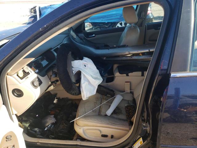 Photo 7 from auction – 2007 CHEVROLET IMPALA LT with VIN 2G1WC58R379190001