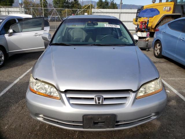 Photo 5 from auction – 2002 HONDA ACCORD EX with VIN JHMCG66892C008493