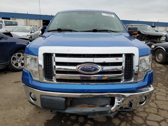 Photo 5 from auction – 2012 FORD F150 SUPER with VIN 1FTFW1EF9CFD08331