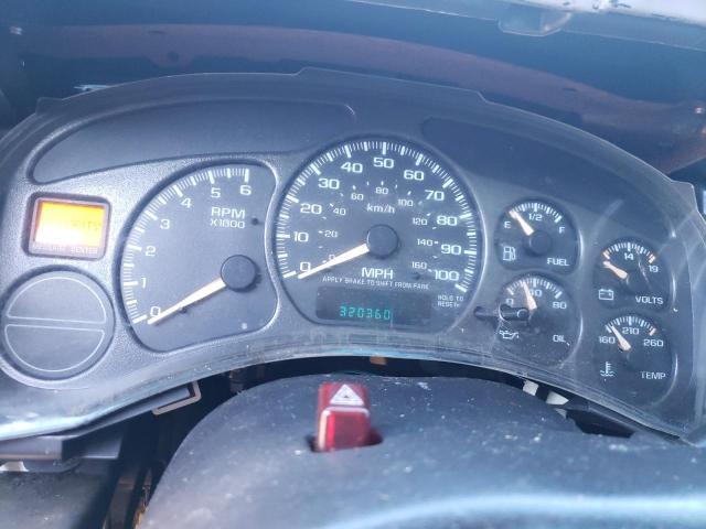 Photo 9 from auction – 2001 GMC YUKON with VIN 1GKEK13T71J296128
