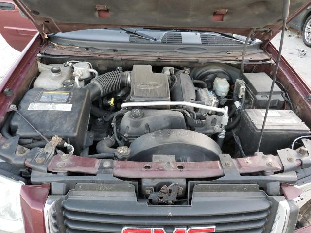 Photo 12 from auction – 2005 GMC ENVOY XL with VIN 1GKET16S856138387