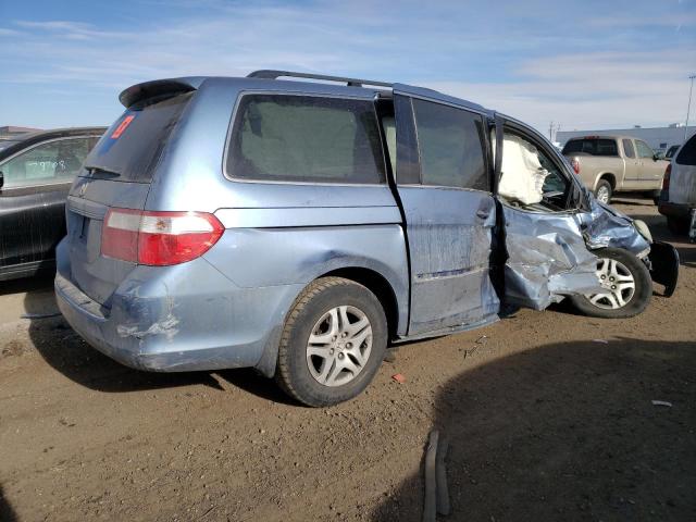Photo 3 from auction – 2007 HONDA ODYSSEY EX with VIN 5FNRL38687B049435