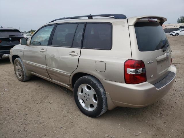 Foto 2 de la subasta – 2005 TOYOTA HIGHLANDER con VIN JTEDP21A050066843