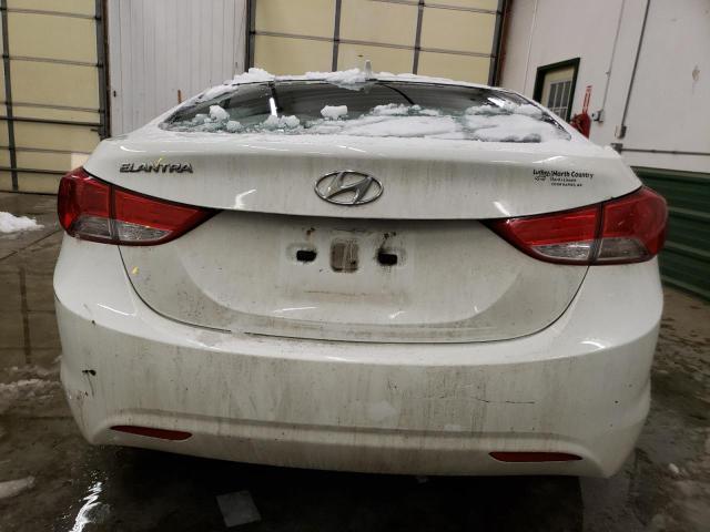 Photo 6 from auction – 2011 HYUNDAI ELANTRA GL with VIN 5NPDH4AE4BH017255