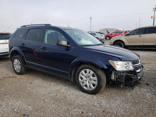 Photo 4 from auction – 2020 DODGE JOURNEY SE with VIN 3C4PDCAB4LT237800